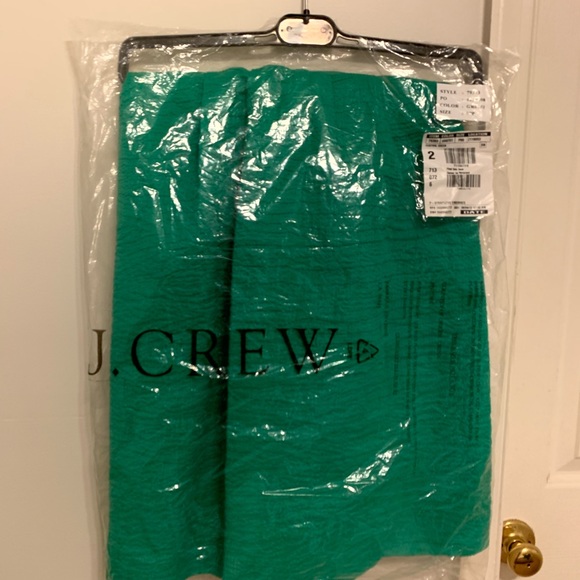 J. Crew Textured Strapless Dress - Picture 8 of 8